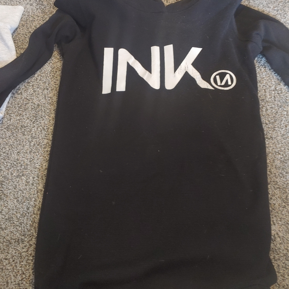 Ink addict hoodie